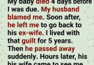 Five years of guilt shattered by a truth she never saw coming.