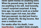 He lived his entire life in worn-out shoes and drank the cheapest coffee, but the secret he left waiting in a bank vault proved his greatest sacrifice was never about poverty—it was about protection.  April 24, 2026 – Leave a Comment