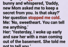 My daughter’s innocent secret uncovered a terrifying truth hidden right beneath our feet… I thought my wife was hiding an affair, but the reality was so much worse. Who else would have immediately checked the basement?