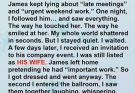 My Husband Cheated on Me with His Young Secretary After 27 Years of Marriage – but He Didn’t Expect Me to Show Up at His Company Party