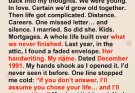 I Found a 1991 Letter from My First Love That I’d Never Seen Before in the Attic – After Reading It, I Typed Her Name into a Search Bar