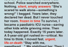 My Daughter Went Missing 15 Years Ago – Today I Saved a Little Girl in the ICU Who Looked So Much like Her and One Moment Turned My World Upside Down
