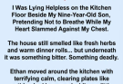 My Husband Poisoned Our Dinner—Then Whispered, “Soon They’ll Both Be Gone”