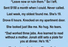 My Daughter Drove 6 Hours to Find Me. What She Brought Nearly Broke Me