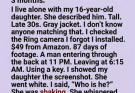 My neighbor’s warning uncovered a secret that shattered everything I thought I knew about my daughter.