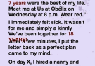 The Anniversary Letter Wasn’t Meant for Me—What Happened Next Changed Everything