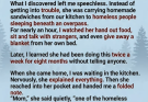 “She followed her daughter expecting to stop a midnight rebellion—but one folded note led her to a man she believed had vanished forever, and a secret buried for twenty-three years.” 