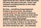 After I confessed to cheating, my wife became strangely loving instead of angry… but the truth behind her calm smile chilled me more than revenge ever could.”