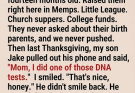 My Son’s DNA Test Matched a Woman Sitting Two Tables Away… Thanksgiving Changed Our Family Forever