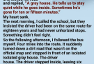“A seven-year-old’s bedtime whisper led her mother to follow a school bus down an unmarked dirt road. What police discovered inside the lonely gray house wasn’t the crime anyone expected—but it changed several lives forever.”