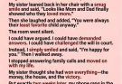 She laughed when I got NOTHING in our parents’ will… but two weeks later, she discovered the inheritance came with a secret so devastating that she called me crying at 2 A.M.