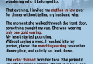 She found a strange gold earring under her husband’s car seat and feared the worst. What it actually revealed wasn’t an affair—but a heartbreaking family secret he’d been carrying alone.
