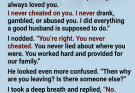 “He never cheated, never lied, and never stopped providing for his family. But after thirty years of marriage, his wife left him for one heartbreaking reason: ‘Every time I needed you the most… you made me feel completely alone.’”
