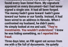 She discovered $213,000 in loans she never signed. The greatest betrayal wasn’t the debt itself—it was learning someone she loved had been forging her name while calling it an “investment.”